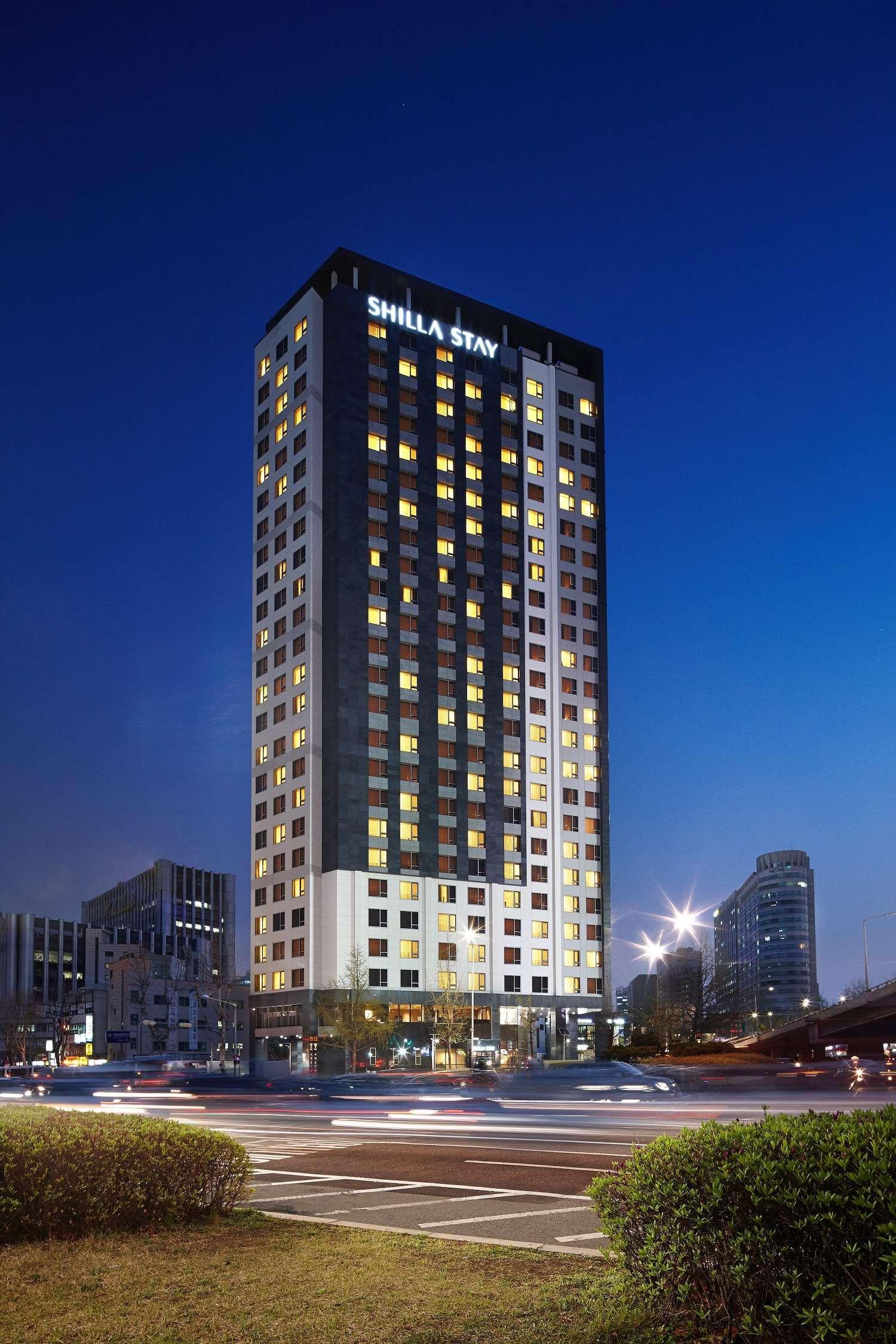 Shilla Stay Seodaemun Σεούλ Εξωτερικό φωτογραφία