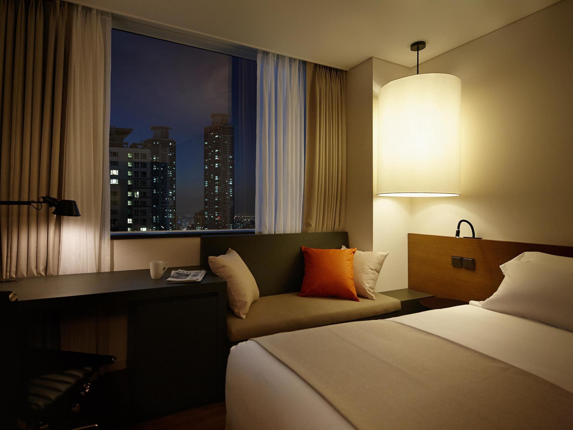 Shilla Stay Seodaemun Σεούλ Εξωτερικό φωτογραφία