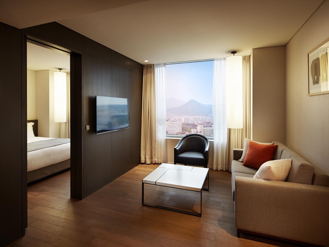Shilla Stay Seodaemun Σεούλ Εξωτερικό φωτογραφία