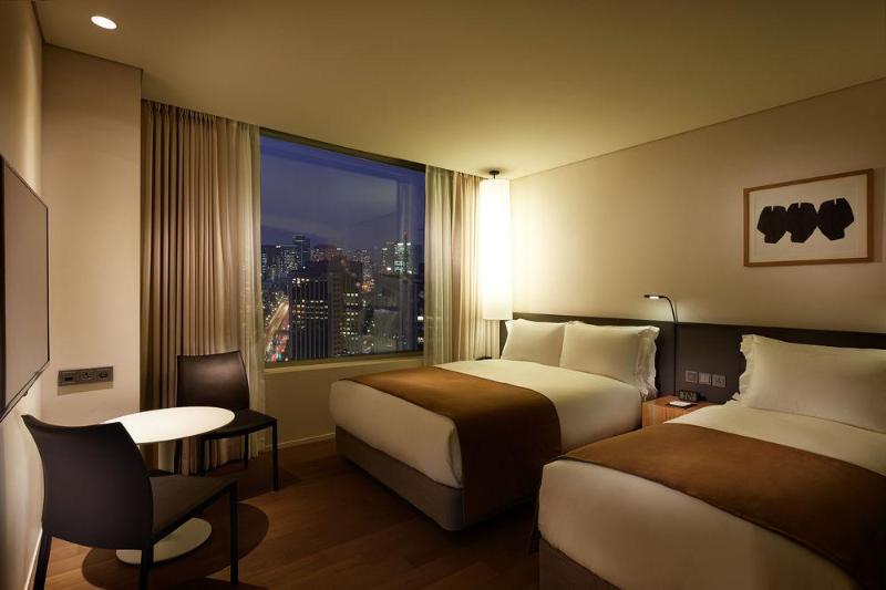 Shilla Stay Seodaemun Σεούλ Εξωτερικό φωτογραφία