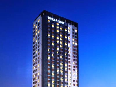 Shilla Stay Seodaemun Σεούλ Εξωτερικό φωτογραφία
