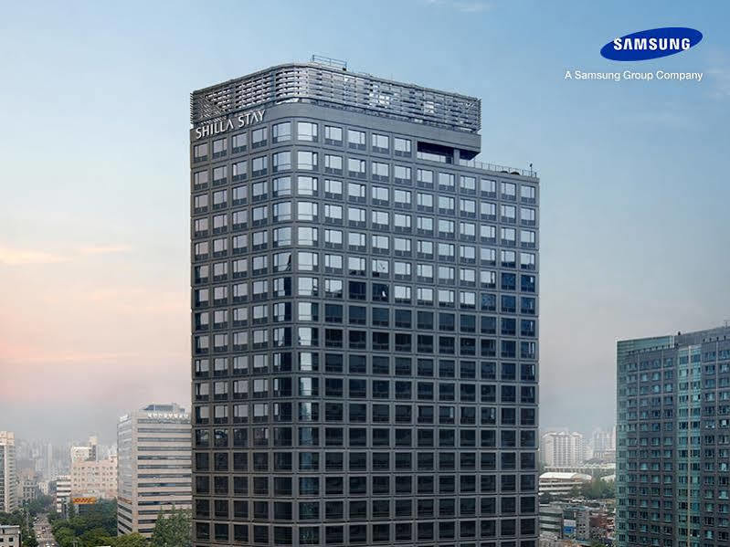 Shilla Stay Seodaemun Σεούλ Εξωτερικό φωτογραφία