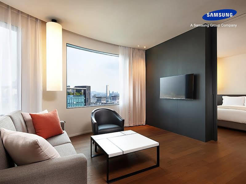 Shilla Stay Seodaemun Σεούλ Εξωτερικό φωτογραφία