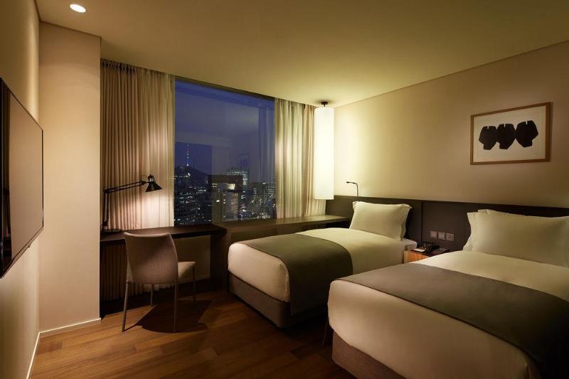 Shilla Stay Seodaemun Σεούλ Εξωτερικό φωτογραφία