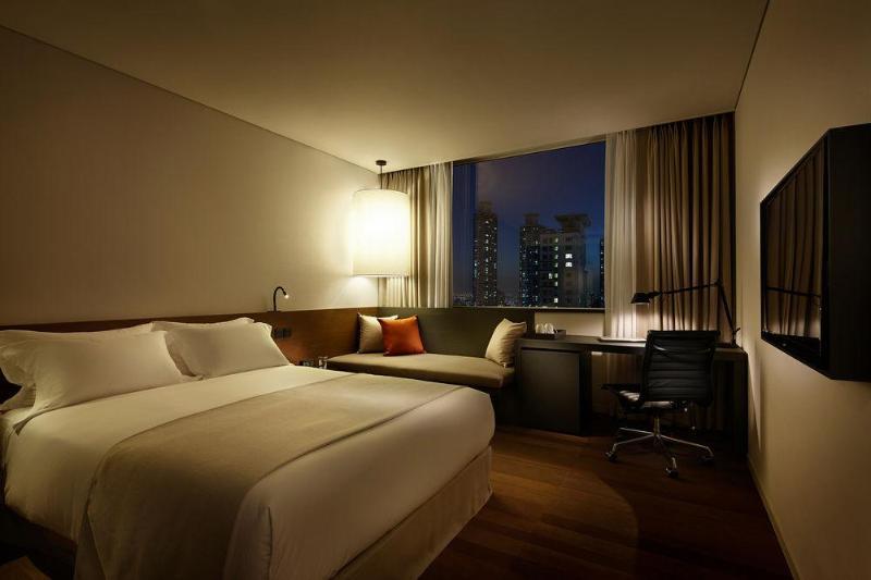Shilla Stay Seodaemun Σεούλ Εξωτερικό φωτογραφία